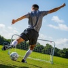 image:imageChampion Sports Easy Fold 6x3 Soccer Goal