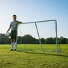 image:imageChampion Sports Easy Fold Soccer Goal  Ultimate Portable Convenient and Quick Setup Goal