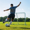 image:imageChampion Sports Easy Fold Soccer Goal  Ultimate Portable Convenient and Quick Setup Goal