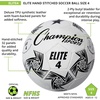 image:imageChampion Sports Elite Soccer BallMulti