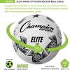 image:imageChampion Sports Elite Soccer BallMulti