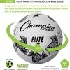 image:imageChampion Sports Elite Soccer BallMulti