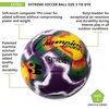 image:imageChampion Sports Extreme TieDye Soccer Ball  Durable AllWeather Soccer Ball for Kids Youth amp Adults  Sizes 3 4 5Multi Tie Dye