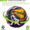 image:imageChampion Sports Extreme TieDye Soccer Ball  Durable AllWeather Soccer Ball for Kids Youth amp Adults  Sizes 3 4 5Multi Tie Dye