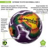 image:imageChampion Sports Extreme TieDye Soccer Ball  Durable AllWeather Soccer Ball for Kids Youth amp Adults  Sizes 3 4 5Multi Tie Dye