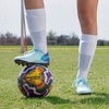 image:imageChampion Sports Extreme TieDye Soccer Ball  Durable AllWeather Soccer Ball for Kids Youth amp Adults  Sizes 3 4 5Multi Tie Dye