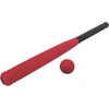 image:imageChampion Sports Foam Covered Bat and BallRED