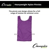 image:imageChampion Sports Heavyweight Nylon Pinnie  Multiple Colors Pack of 12