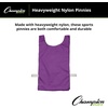 image:imageChampion Sports Heavyweight Nylon Pinnie  Multiple Colors Pack of 12