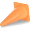 image:imageChampion Sports Hi Visibility Fluorescent Poly Cone12 Inch Orange Single Cone