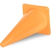 image:imageChampion Sports Hi Visibility Fluorescent Poly Cone15 Inch Orange Single Cone