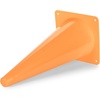image:imageChampion Sports Hi Visibility Fluorescent Poly Cone18 Inch Orange Single Cone