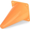 image:imageChampion Sports Hi Visibility Fluorescent Poly Cone9 Inch Orange Single Cone