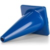 image:imageChampion Sports High Visibility Flexible Vinyl Cones for Sports Training Agility Drills Field amp Gym Marking SetsBlue