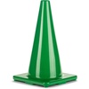 image:imageChampion Sports High Visibility Flexible Vinyl Cones for Sports Training Agility Drills Field amp Gym Marking SetsGreen
