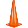 image:imageChampion Sports High Visibility Flexible Vinyl Cones for Sports Training Agility Drills Field amp Gym Marking SetsOrange