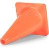 image:imageChampion Sports High Visibility Flexible Vinyl Cones for Sports Training Agility Drills Field amp Gym Marking SetsOrange
