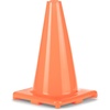 image:imageChampion Sports High Visibility Flexible Vinyl Cones for Sports Training Agility Drills Field amp Gym Marking SetsOrange