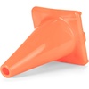 image:imageChampion Sports High Visibility Flexible Vinyl Cones for Sports Training Agility Drills Field amp Gym Marking SetsOrange