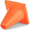 image:imageChampion Sports High Visibility Flexible Vinyl Cones for Sports Training Agility Drills Field amp Gym Marking SetsOrange
