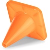 image:imageChampion Sports High Visibility Flexible Vinyl Cones for Sports Training Agility Drills Field amp Gym Marking SetsOrange