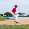 image:imageChampion Sports Hollywood Style Impact Double First Base  Solid One Piece Molded Construction  Rubber Double First Base  Ground Anchors Not IncludedOrange