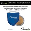 image:imageChampion Sports Iron Shot Put  Durable Track amp Field Training Shot Multiple Weights for Youth HS amp Collegiate AthletesShot Put Carrier W Handle