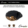 image:imageChampion Sports Leather Front Fielders Glove13Inch RH