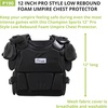 image:imageChampion Sports Low Rebound Foam Professional Model Chest Protector  12  Black