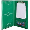 image:imageChampion Sports Magnetic Soccer Clipboard Set Green
