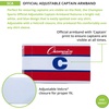 image:imageChampion Sports Official Adjustable Captain Armband