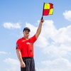 image:imageChampion Sports Official Checkered Flag with Border