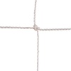 image:imageChampion Sports Official Size 35mm Soccer Net Pair 2  Twisted 5 Square Polyethylene Netting