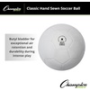 image:imageChampion Sports Official Size 5 Classic Soccer Ball  Official Game Ball Meets NFHS Approved Standards