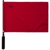 image:imageChampion Sports Official Solid Linesmans Flag  Set of 2 with Carry Case