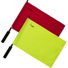 image:imageChampion Sports Official Solid Linesmans Flag  Set of 2 with Carry Case