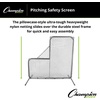 image:imageChampion Sports PITCHING SAFETY SCREEN