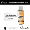image:imageChampion Sports Penalty Marker Spray 4 oz White