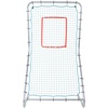 image:imageChampion Sports Pitchback Net amp Rebounder  Baseball amp Softball MultiSport Training Screen with Strike Zone TargetArc Rebounder
