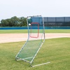 image:imageChampion Sports Pitchback Net amp Rebounder  Baseball amp Softball MultiSport Training Screen with Strike Zone TargetArc Rebounder