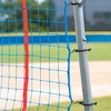 image:imageChampion Sports Pitchback Net amp Rebounder  Baseball amp Softball MultiSport Training Screen with Strike Zone TargetArc Rebounder
