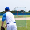 image:imageChampion Sports Pitchback Net amp Rebounder  Baseball amp Softball MultiSport Training Screen with Strike Zone TargetArc Rebounder