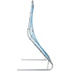 image:imageChampion Sports Pitchback Net amp Rebounder  Baseball amp Softball MultiSport Training Screen with Strike Zone TargetArc Rebounder