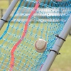 image:imageChampion Sports Pitchback Net amp Rebounder  Baseball amp Softball MultiSport Training Screen with Strike Zone TargetMultisport Pitchback Screen