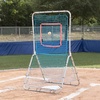 image:imageChampion Sports Pitchback Net amp Rebounder  Baseball amp Softball MultiSport Training Screen with Strike Zone TargetMultisport Pitchback Screen