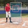 image:imageChampion Sports Pitchback Net amp Rebounder  Baseball amp Softball MultiSport Training Screen with Strike Zone TargetMultisport Pitchback Screen