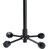 image:imageChampion Sports Portable Folding Batting Tee  Lightweight Adjustable Batting Tee Folds for Easy Storage
