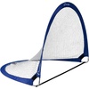 image:imageChampion Sports Portable PopUp Soccer Goals Set of 2  Durable Folding Nets for Training Backyard Games amp Practice Multiple Sizes48 x 30 Set of 2