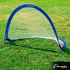 image:imageChampion Sports Portable PopUp Soccer Goals Set of 2  Durable Folding Nets for Training Backyard Games amp Practice Multiple Sizes48 x 30 Set of 2