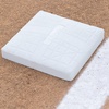 image:imageChampion Sports Pro Anchored BaseballSoftball Base Sets  HeavyDuty Bases with Welded amp Bolted Stanchions Base Replacement Pins amp Anchor PlugsAnchored Base Set with Bolted Stanchion Pan